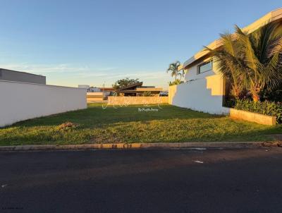 Terreno em Condom�nio para Venda, em Mar�lia, bairro Condom�nio Terras da Fazenda
