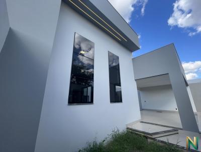 Casa para Venda, em Patos de Minas, bairro Campos El�seos, 3 dormit�rios, 3 banheiros, 2 su�tes, 6 vagas