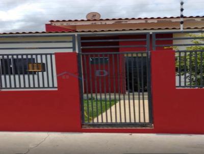 Casa para Venda, em Primavera do Leste, bairro Poncho verde III, 3 dormit�rios, 1 banheiro, 1 vaga