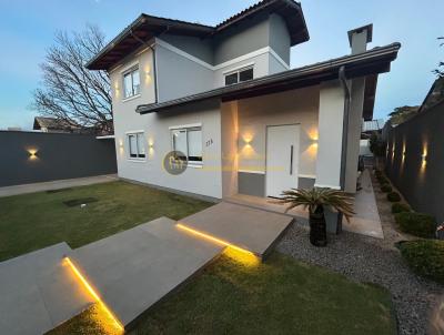 Casa Alto Padr�o para Venda, em Florian�polis, bairro Campeche, 5 dormit�rios, 4 banheiros, 3 su�tes, 4 vagas