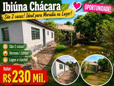 Ch�cara para Venda, em Ibi�na, bairro Ibi�na, 3 dormit�rios, 2 banheiros, 1 su�te