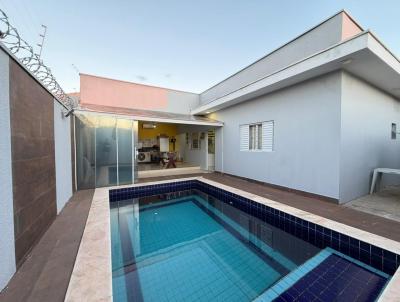 Casa para Venda, em Presidente Prudente, bairro Jardim S�o Paulo, 3 dormit�rios, 4 banheiros, 1 su�te, 2 vagas