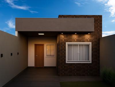 Casa para Venda, em Campo Mour�o, bairro Jardim Aeroporto, 3 dormit�rios, 2 banheiros, 1 su�te