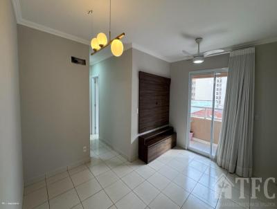 Apartamento para Loca��o, em Ara�atuba, bairro Centro, 2 dormit�rios, 1 banheiro, 2 vagas