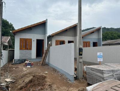 Casa para Venda, em Tr�s Coroas, bairro Vila Nova, 2 dormit�rios, 1 banheiro