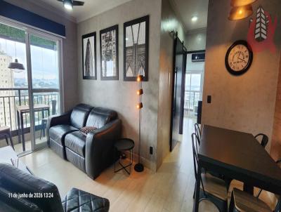Apartamento para Loca��o, em Barueri, bairro Tambor�, 2 dormit�rios, 2 banheiros, 1 su�te, 1 vaga
