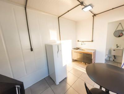 Kitnet para Loca��o, em Cambori�, bairro Monte Alegre (Monte Alegre), 1 dormit�rio, 1 banheiro