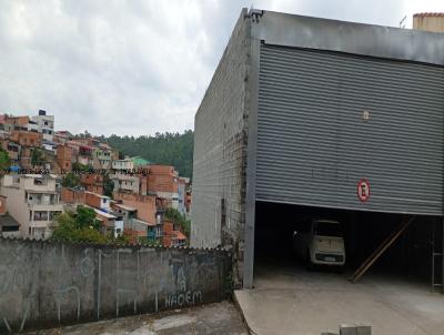 Galp�o para Venda, em Caieiras, bairro Serpa, 2 banheiros