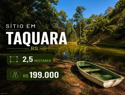 S�tio para Venda, em Taquara, bairro 