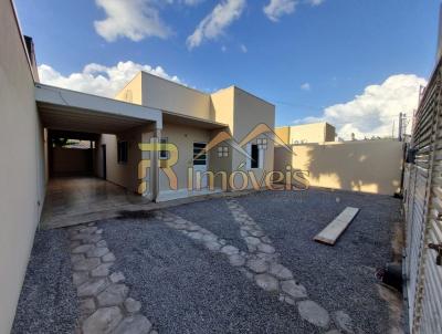 Casa para Loca��o, em Nova Mutum, bairro FLOR DO CERRADO, 3 dormit�rios, 1 banheiro, 1 su�te, 1 vaga