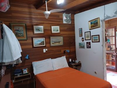 Casa para Loca��o, em Pontal do Paran�, bairro Pontal do Sul, 1 dormit�rio, 1 banheiro, 1 vaga