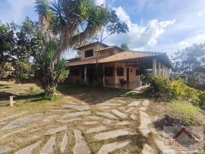 Casa em Condom�nio para Venda, em Jaboticatubas, bairro Condom�nio Est�ncia da Mata, 5 dormit�rios, 3 banheiros, 2 su�tes, 18 vagas