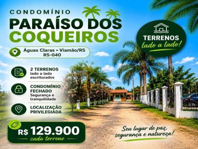 S�tio para Venda, em Viam�o, bairro 