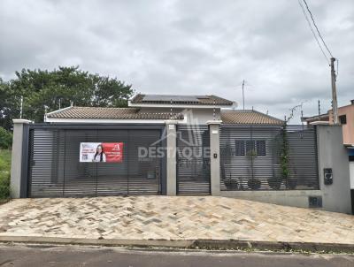 Casa para Venda, em Regente Feij�, bairro Jardim Mathilde, 4 dormit�rios, 2 banheiros, 1 su�te, 2 vagas
