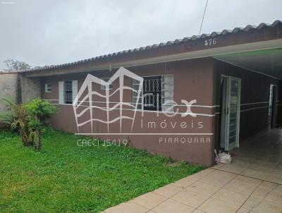 Casa para Venda, em Piraquara, bairro Planta Ara�atuba, 3 dormit�rios, 2 banheiros, 1 vaga