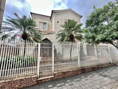Casa para Venda, em Lins, bairro Centro, 4 dormit�rios, 4 banheiros, 1 su�te, 3 vagas