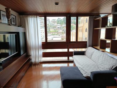 Apartamento para Venda, em Teres�polis, bairro Tijuca, 4 dormit�rios, 3 banheiros, 1 su�te, 2 vagas