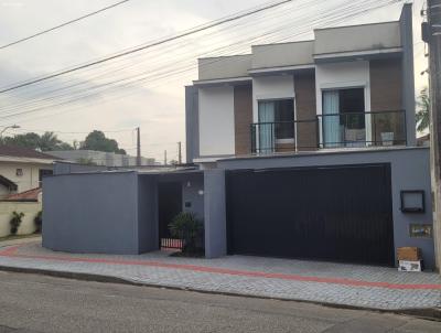 Sobrado Geminado para Venda, em Joinville, bairro , 3 dormit�rios, 3 banheiros, 1 su�te, 2 vagas