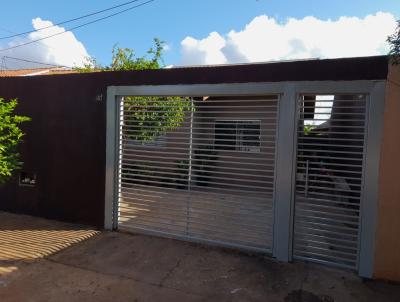 Casa para Venda, em Campo Grande, bairro Jardim S�o Conrado, 2 dormit�rios, 1 banheiro, 1 vaga