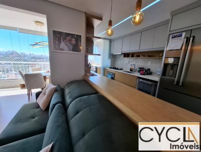 Apartamento para Venda, em S�o Paulo, bairro Casa Verde, 2 dormit�rios, 2 banheiros, 1 su�te, 2 vagas