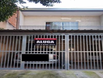 Casa Sobreposta para Loca��o, em Hortol�ndia, bairro Jardim Amanda I, 2 dormit�rios, 1 banheiro, 1 vaga