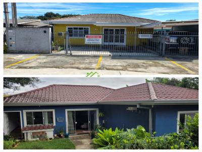 Casa para Venda, em Ponta Grossa, bairro Olarias, 4 dormit�rios, 4 banheiros, 1 su�te
