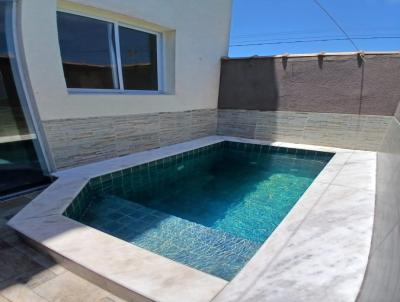 Casa para Loca��o, em Itanha�m, bairro Jamaica (Praia), 2 dormit�rios, 1 banheiro, 2 su�tes, 1 vaga