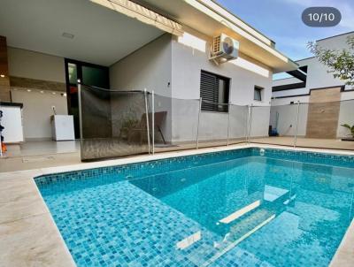 Casa em Condom�nio para Venda, em Hortol�ndia, bairro Parque Ol�vio Franceschini, 3 dormit�rios, 4 banheiros, 3 su�tes, 4 vagas