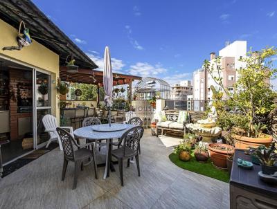 Apartamento para Venda, em Curitiba, bairro Juvev�, 3 dormit�rios, 3 banheiros, 1 su�te, 2 vagas