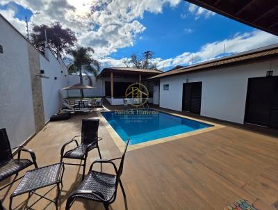 Casa para Venda, em Piracicaba, bairro Loteamento Santa Rosa, 3 dormit�rios, 3 banheiros, 1 su�te, 3 vagas