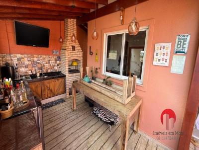 Casa em Condom�nio para Venda, em Suzano, bairro Parque Santa Rosa, 3 dormit�rios, 4 banheiros, 1 su�te, 2 vagas