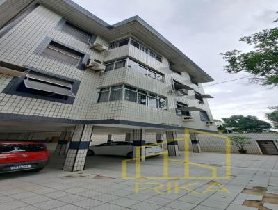 Apartamento para Venda, em Santos, bairro Macuco, 2 dormit�rios, 1 banheiro, 1 vaga