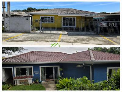 Casa para Venda, em Ponta Grossa, bairro Olarias, 4 dormit�rios, 4 banheiros, 1 su�te