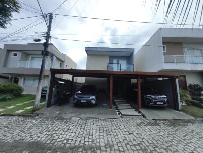 Casa em Condom�nio para Venda, em Lauro de Freitas, bairro Caji, 4 dormit�rios, 2 banheiros, 1 su�te, 2 vagas