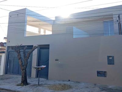 Casa para Venda, em Presidente Prudente, bairro Conjunto Habitacional Augusto de Paula, 4 dormit�rios, 3 banheiros, 2 su�tes, 2 vagas