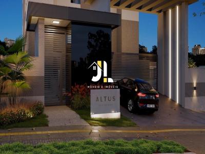 Apartamento na Planta para Venda, em Contagem, bairro Arvoredo, 2 dormit�rios, 1 banheiro, 1 su�te, 2 vagas