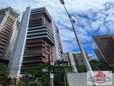 Apartamento para Venda, em Fortaleza, bairro MEIRELES, 3 dormit�rios, 5 banheiros, 3 su�tes, 4 vagas