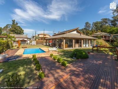 Ch�cara para Venda, em Pinhalzinho, bairro Recanto da Cascata, 4 dormit�rios, 3 banheiros, 1 su�te
