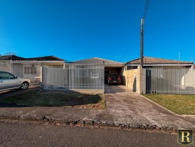 Casa para Venda, em Guarapuava, bairro Santana, 2 dormit�rios, 1 banheiro, 1 su�te, 1 vaga