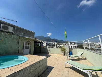 Cobertura para Venda, em , bairro , 5 dormit�rios, 4 banheiros, 1 su�te, 2 vagas