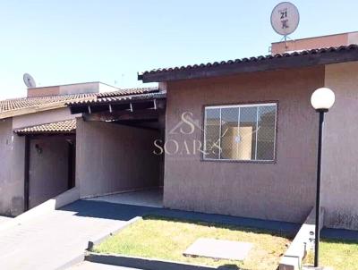 Casa em Condom�nio para Venda, em Londrina, bairro Sabar� III, 3 dormit�rios, 1 banheiro, 2 vagas
