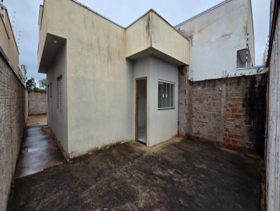 Casa para Venda, em Presidente Prudente, bairro Jardim Novo Prudentino, 2 dormit�rios, 1 banheiro