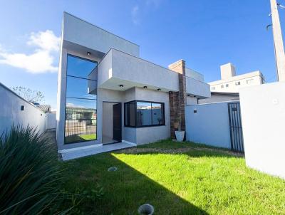 Casa para Venda, em Navegantes, bairro Gravat�, 3 dormit�rios, 2 banheiros, 1 su�te, 1 vaga