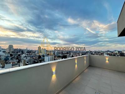 Cobertura para Venda, em Belo Horizonte, bairro Santa Efig�nia, 2 dormit�rios, 2 banheiros, 1 su�te, 2 vagas