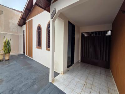 Casa para Venda, em Presidente Prudente, bairro Parque S�o Judas Tadeu, 3 dormit�rios, 3 banheiros, 1 su�te, 3 vagas