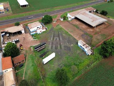 Galp�o para Venda, em Ourinhos, bairro -