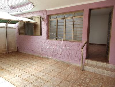 Casa para Venda, em Ribeir�o Preto, bairro Ipiranga, 2 dormit�rios, 1 banheiro, 2 vagas