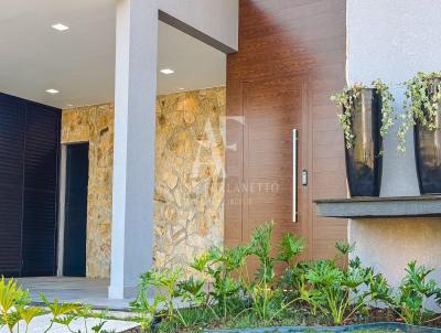 Casa em Condom�nio para Venda, em Indaiatuba, bairro Residencial London Park, 3 dormit�rios, 5 banheiros, 3 su�tes, 4 vagas