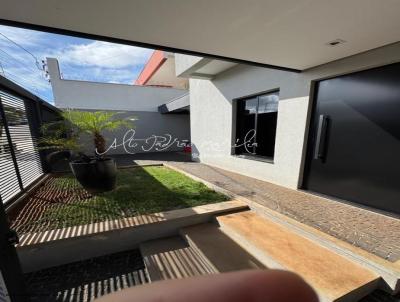 Casa para Venda, em Mar�lia, bairro Banzato, 3 dormit�rios, 4 banheiros, 3 su�tes, 1 vaga