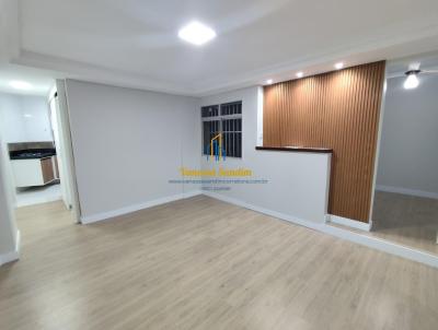 Apartamento para Venda, em Santos, bairro Pomp�ia, 2 dormit�rios, 1 banheiro, 1 vaga